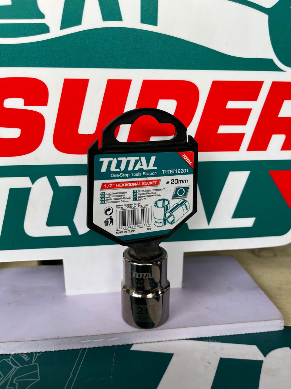 COPA 20MM HEX THTST12201